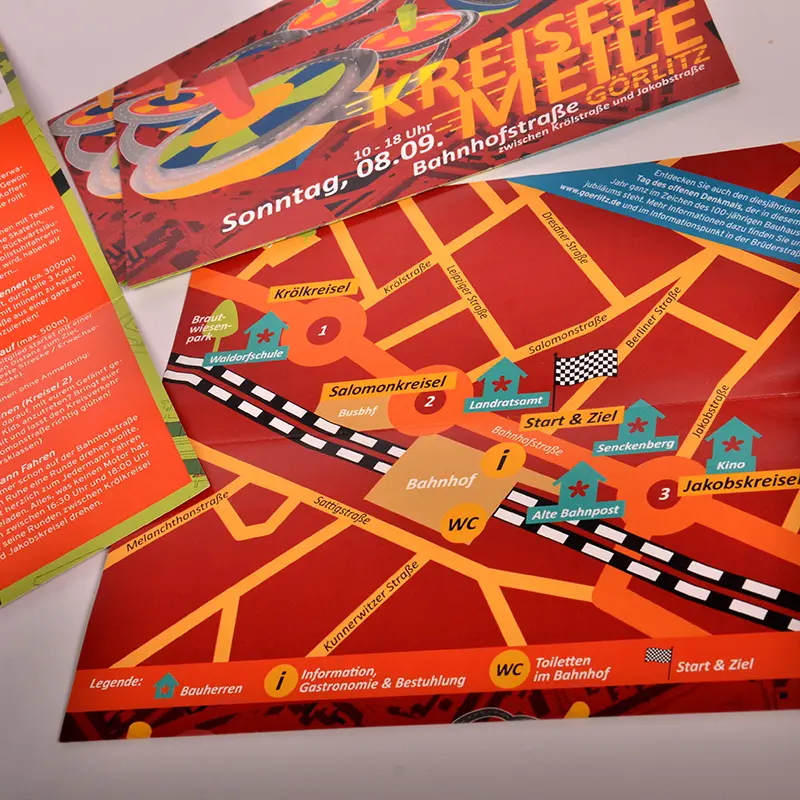 Design für einen Sportwettbewerb